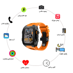 ساعت هوشمند گیفت کالکشن مدل Transformer
