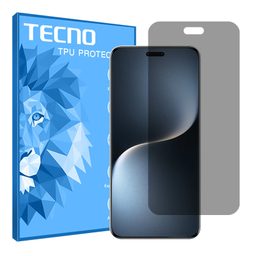 محافظ صفحه نمایش حریم شخصی تکنو مدل Resistant مناسب گوشی موبایل آنر Magic 7 Pro