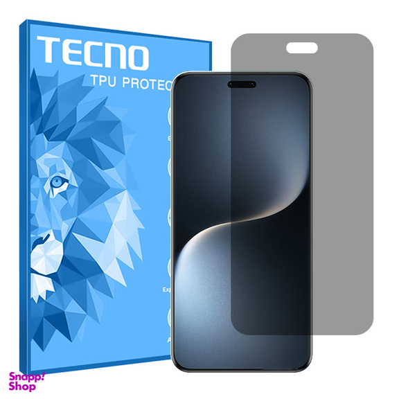 محافظ صفحه نمایش حریم شخصی تکنو مدل Resistant مناسب گوشی موبایل آنر Magic 7 Pro