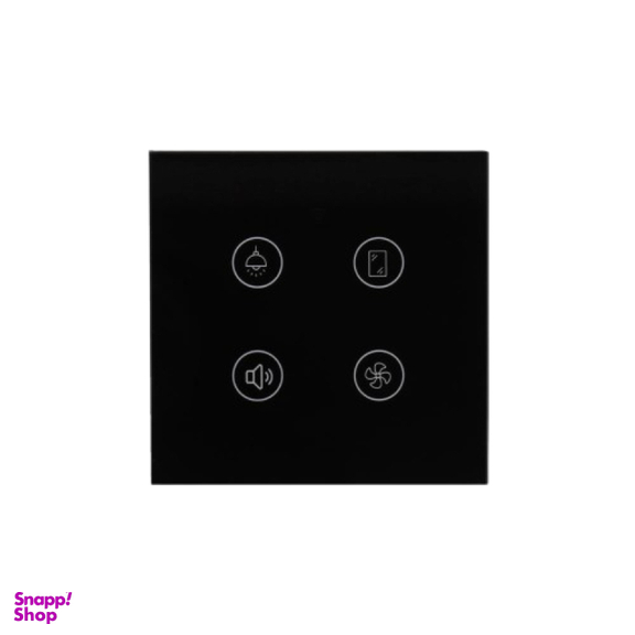 پکیج خانه هوشمند سه خواب مدل Zigbee کد 03