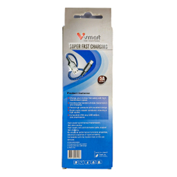 کابل شارژر Type-C به Type-C وی اسمارت مدل VS-63 طول 1 متر