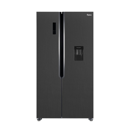 یخچال فریزر ساید بای ساید آبریز دستی مدل GSS-P7536W