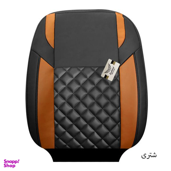 روکش صندلی خودرو سوشیانت مدل کاج مناسب برای پراید 131
