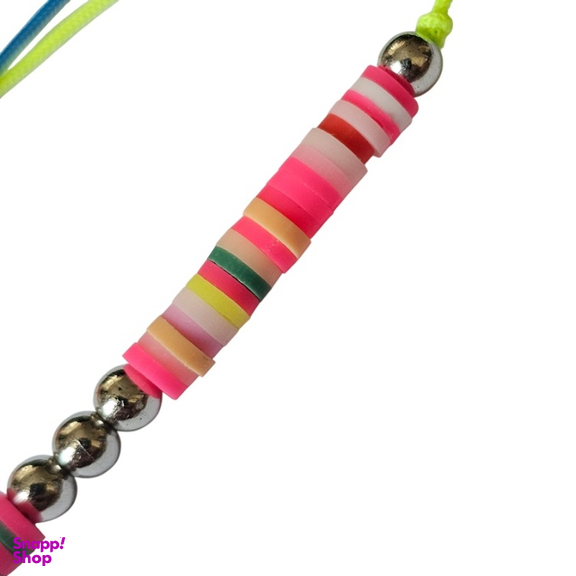دستبند دخترانه طرح H&M کد 76 مجموعه 3 عددی