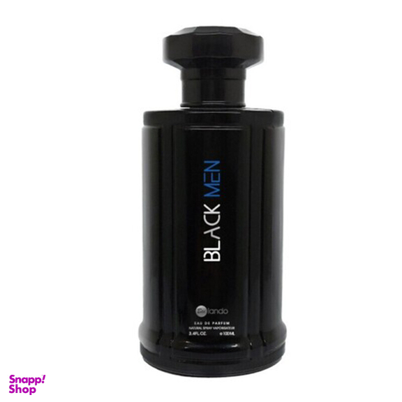 ادوپرفیوم مردانه بایلندو مدل Black Men