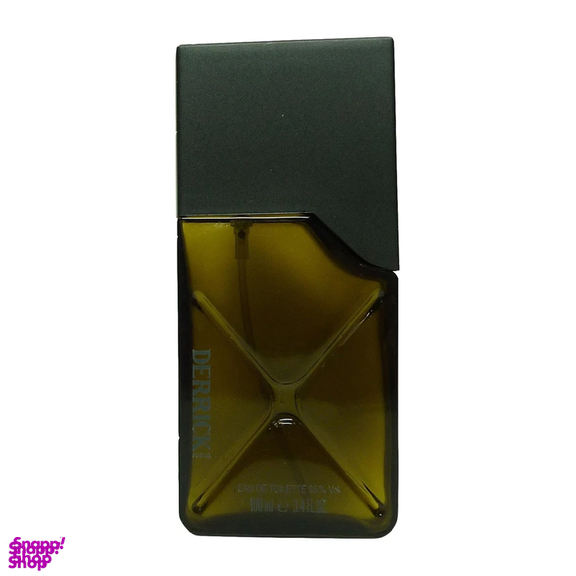 ادوتویلت مردانه دریک Derrick نسخه اصلی بازار حجم 100 میلی لیتر