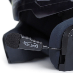 کلاه کاسکت بلوتوث دار فلش مدل 868 Matt Black