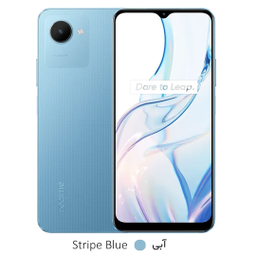 گوشی موبایل ریلمی مدل Realme C30s دو سیم کارت رم 3 گیگابایت ظرفیت 64 گیگابایت