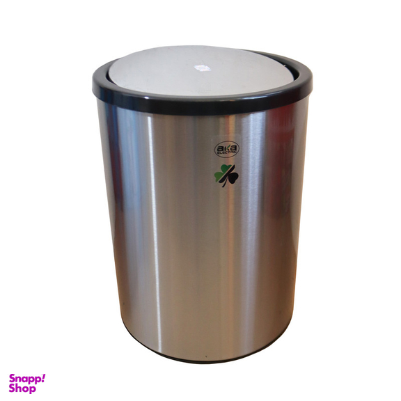 سطل زباله آکا الکتریک مدل ویل دور 360 درجه کد YP-VIL-20L