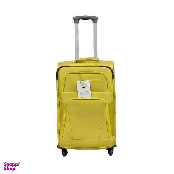 چمدان طرح کت مدل CAT40317M سایز متوسط