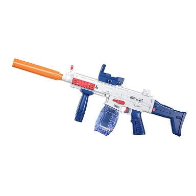 تفنگ آب پاش ناب سل مدل شارژی طرح mp5 کد 01