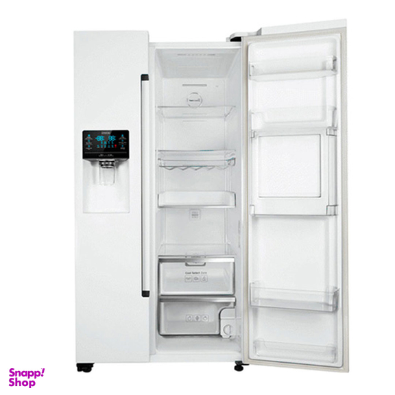 یخچال و فریزر ساید بای ساید 32 فوت سام مدل ROSSO 3/S