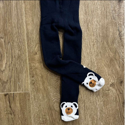 جوراب شلواری نوزاد لوپیلو کد 2