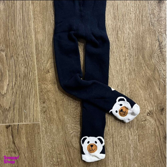 جوراب شلواری نوزاد لوپیلو کد 2