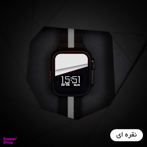 ساعت هوشمند مدل SMT Plus Ultra Max سایز 49 میلی‌ متر