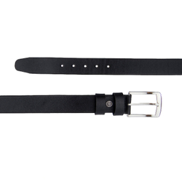 کمربند مردانه رویال چرم کد M59.1 رنگ مشکی