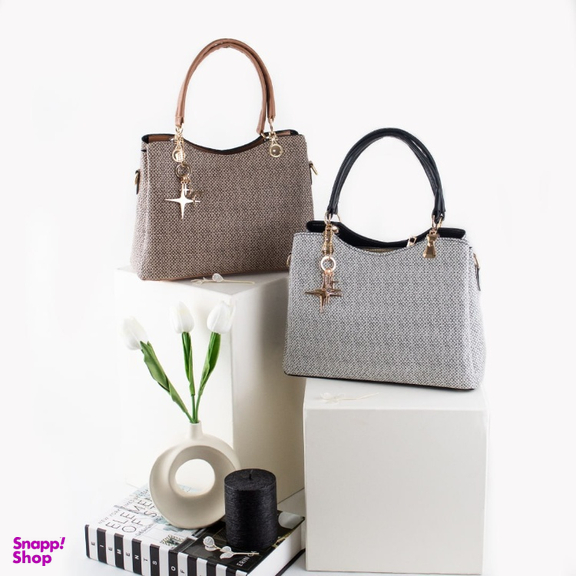 کیف زنانه مدل کلاسیک کد 7705582