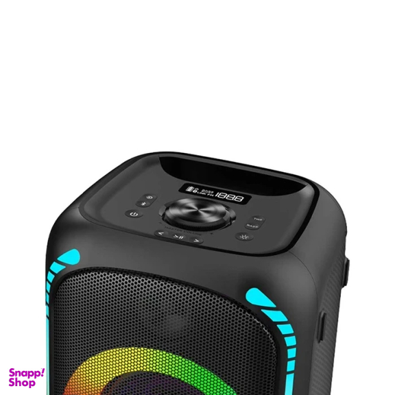 اسپیکر بلوتوثی قابل حمل پرودو مدل Soundtec BASH