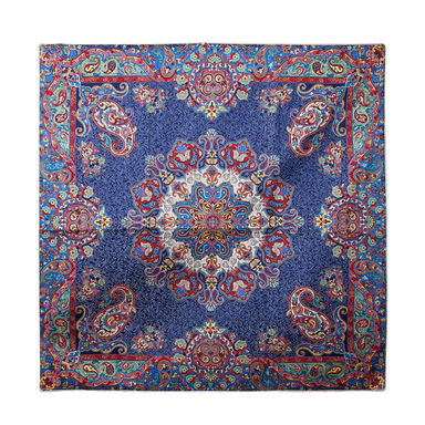 ترمه هفت رنگ همادیس مدل زرین کد TRZ03