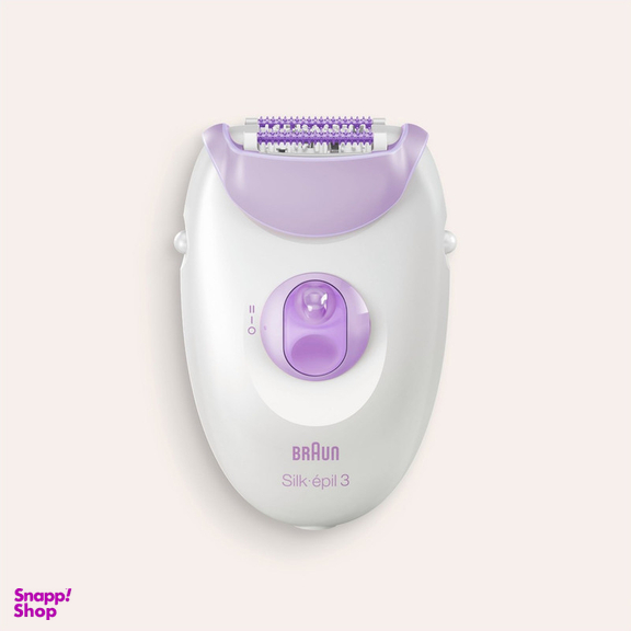 اپیلاتور براون مدل SE 3-170