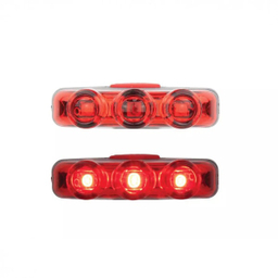 چراغ عقب شارژی دوچرخه اوکی مدل XC-170R