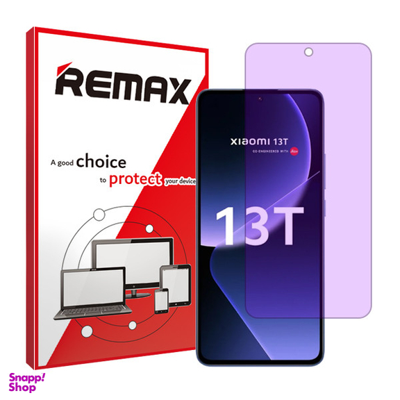 محافظ صفحه نمایش آنتی پرپل ریمکس مدل HyPRL مناسب گوشی موبایل شیائومی 13T