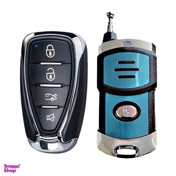 دزدگیر خودرو چیتا مدل اپلیکیشن دار کد T4_E.14