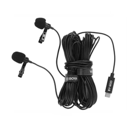 میکروفون یقه ای بویا مدل Boya BY-M3D