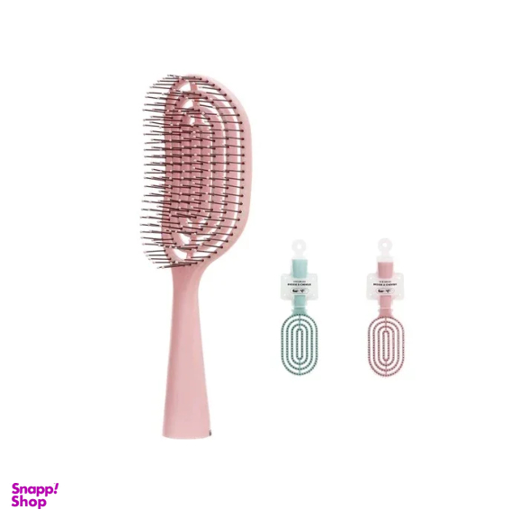 برس مو مینیسو مدل HB-1002