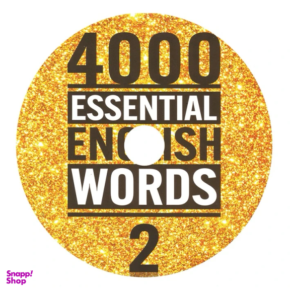 کتاب 4000 Essential English Words اثر Paul Nation انتشارات الوند پویان جلد 1 و 2
