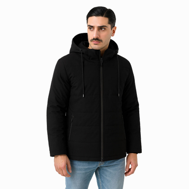 کاپشن اسپرت مردانه والیانت استایل مدل کالیته TC رنگ مشکی