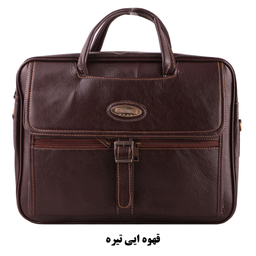 کیف لپ تاپ چرم ما مدل MA-132 مناسب برای لپ تاپ 15 اینچی