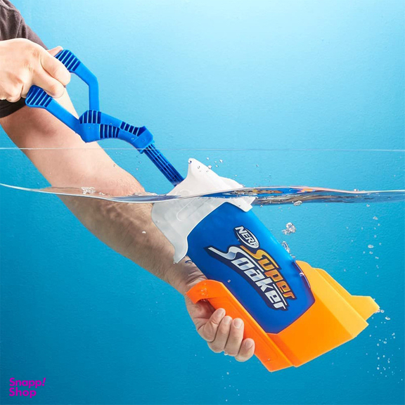 تفنگ آب پاش نرف مدل Super Soaker Rainstorm Water