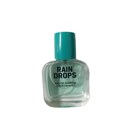 عطر جیبی زنانه پینک ویژوآل مدل Rain Drops
