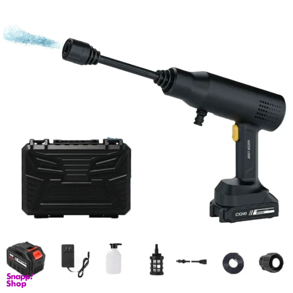 کارواش گرین لاین مدل cx240