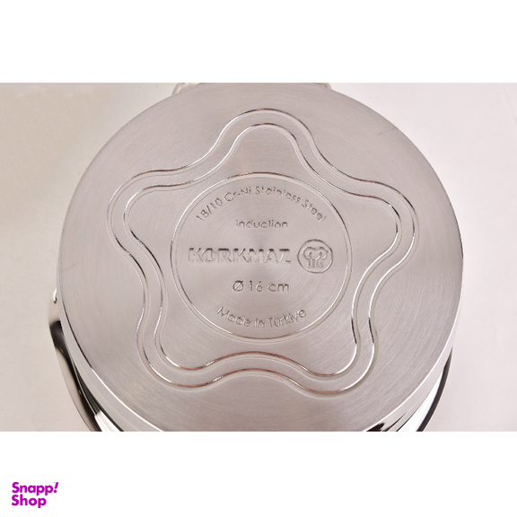 سرویس پخت و پز 8 پارچه کرکماز مدل Steama کد 1999