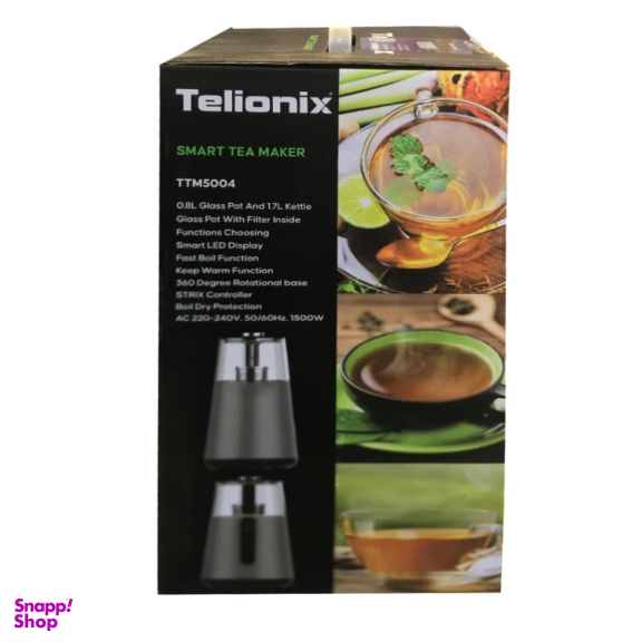 چای ساز تلیونیکس مدل 5004