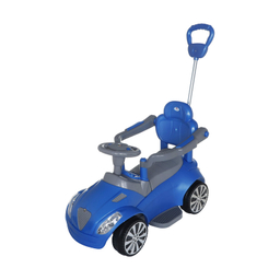 ماشین چهارچرخ کودک بی بی ماک مدل پلیس کد ZV-10