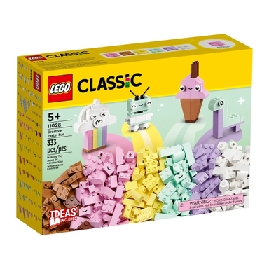لگو مدل كلاسيك كد 11028 Classic