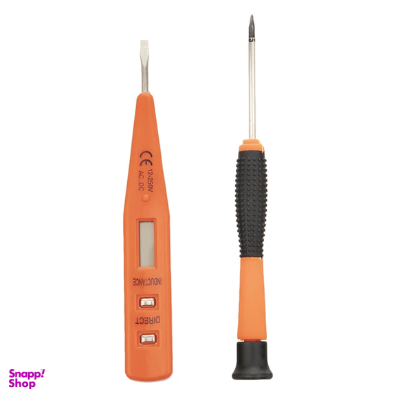 پیچ گوشتی شارژی جاب مدل JB-3324 مجموعه 172 عددی