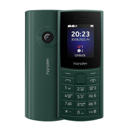 گوشی موبایل هانوفر مدل 5300 دو سیم کارت