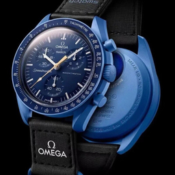 ساعت مچی طرح امگا مدل Mission to Neptune