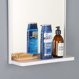 آینه سرویس بهداشتی دلفین مدل Pvc-5035