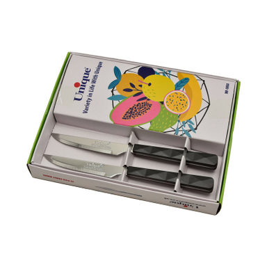 ست کارد میوه خوری یونیک کد 5853 مجموعه 12 عددی