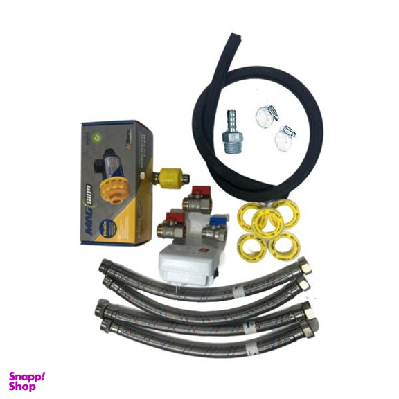 پکیج شوفاژ دیواری ایران رادیاتور مدل ECO22FF