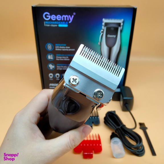 ماشین اصلاح موی سر و صورت جیمی مدل GM-6681