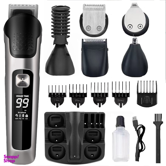 ست ماشین اصلاح 6در1 کارینا مدل LSTZ_001