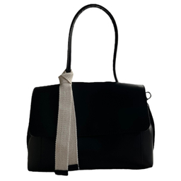 کیف رودوشی زنانه طرح روبان