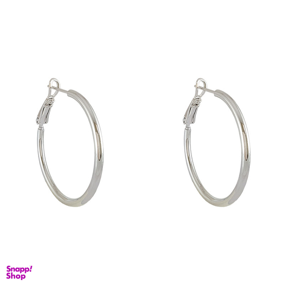 گوشواره زنانه ژوپینگ مدل حلقه ای XP1072