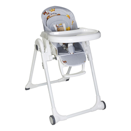 صندلی غذاخوری کودک طرح خرس مدل High Chair
